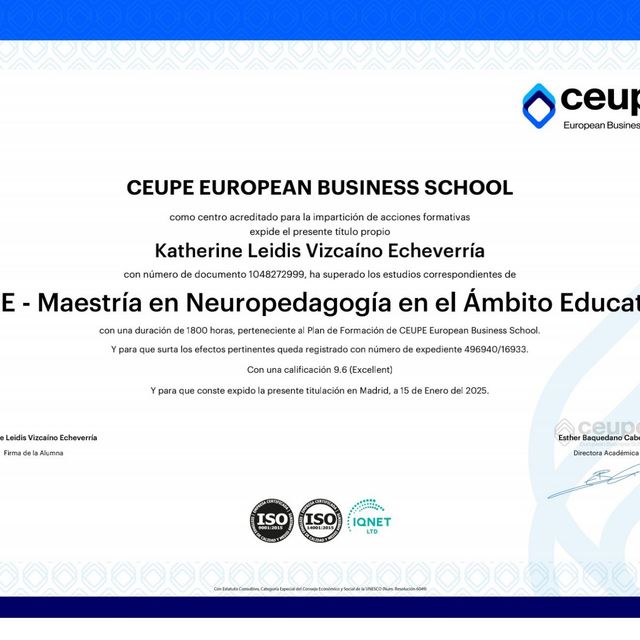 Acercar imagen: certificate 1