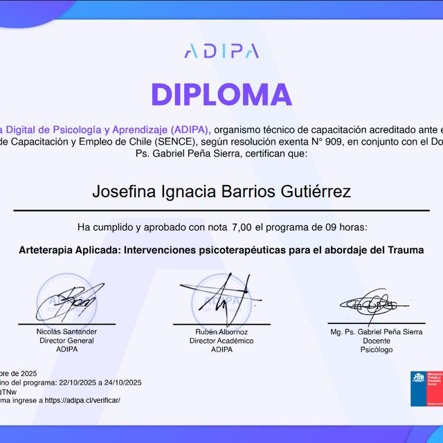 Acercar imagen: certificate 3