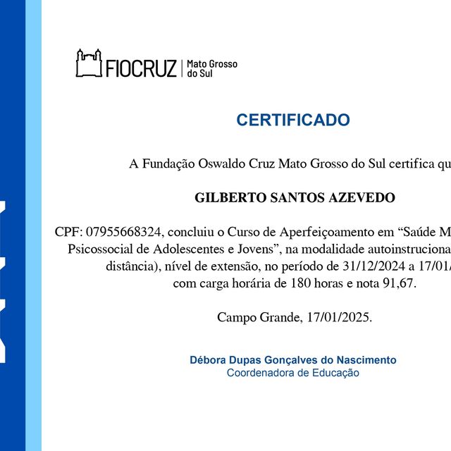 Ampliar imagem: certificate 4