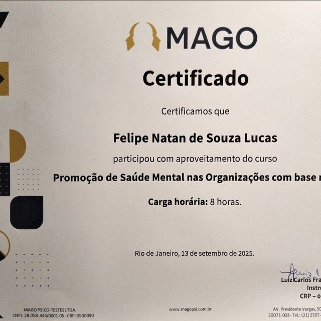 Ampliar imagem: certificate 9