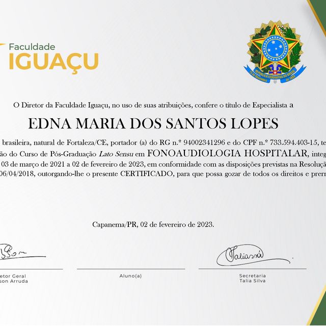 Ampliar imagem: certificate 4