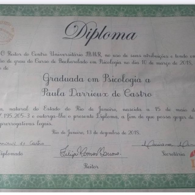 Ampliar imagem: certificate 3