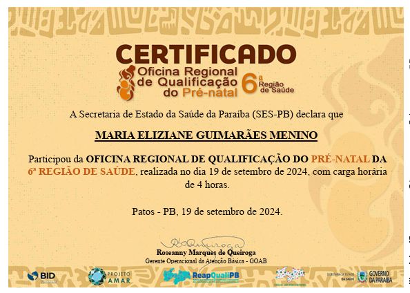 Ampliar imagem: certificate 10