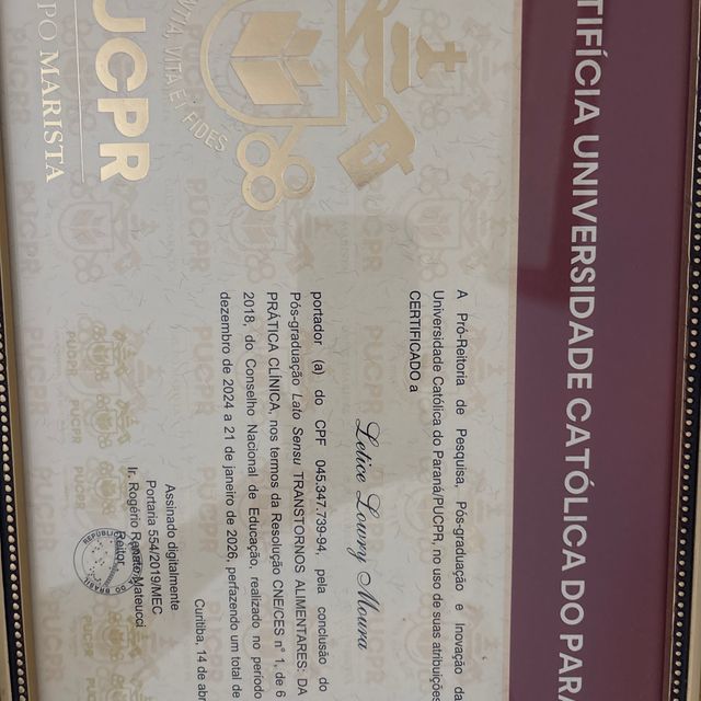 Ampliar imagem: certificate 3