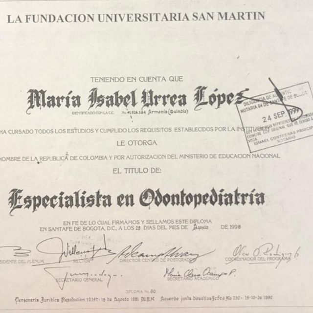 Acercar imagen: certificate 1