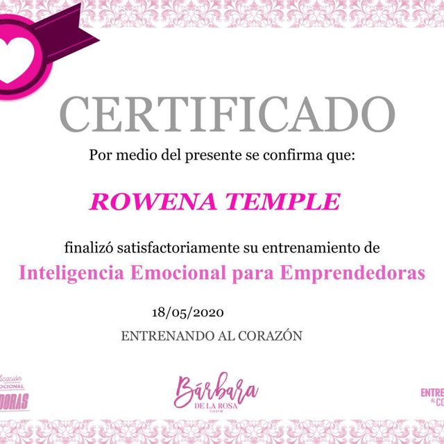 Acercar imagen: certificate 18