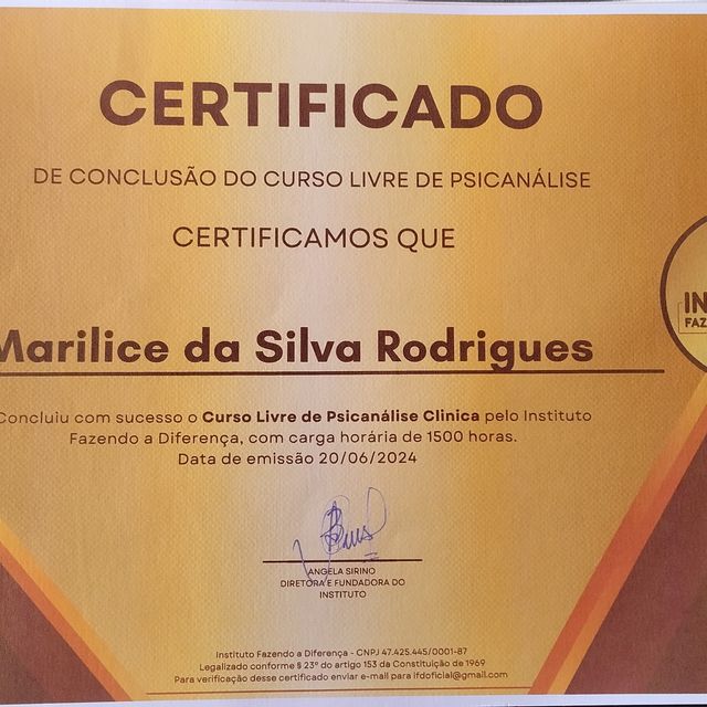Ampliar imagem: certificate 1