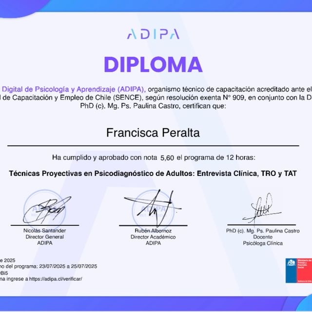 Acercar imagen: certificate 7