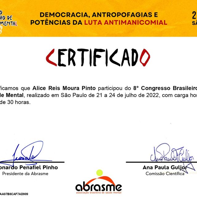 Ampliar imagem: certificate 1