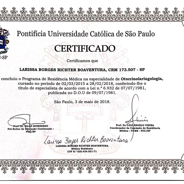 Ampliar imagem: certificate 5