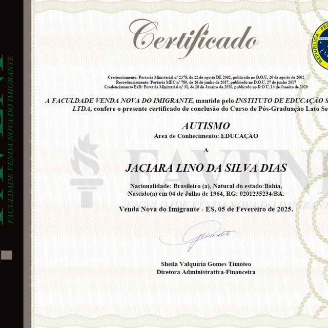 Ampliar imagem: certificate 6