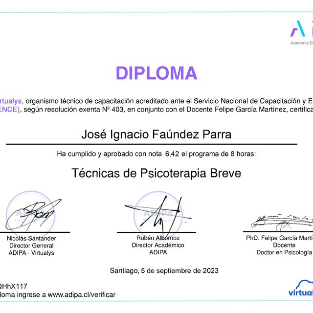 Acercar imagen: certificate 1