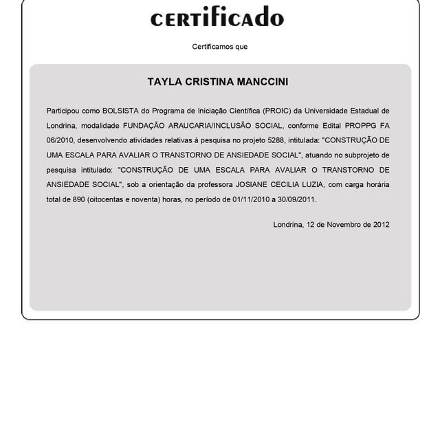 Ampliar imagem: certificate 1