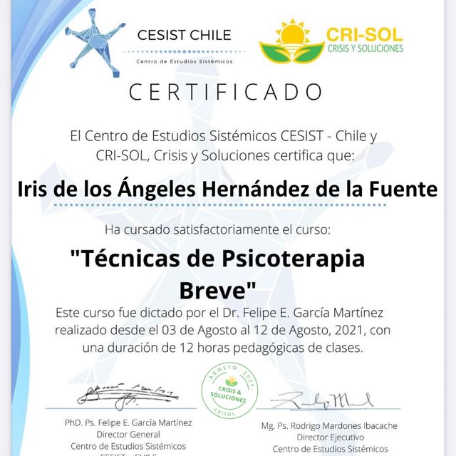 Acercar imagen: certificate 15