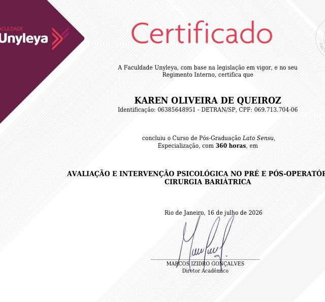 Ampliar imagem: certificate 1