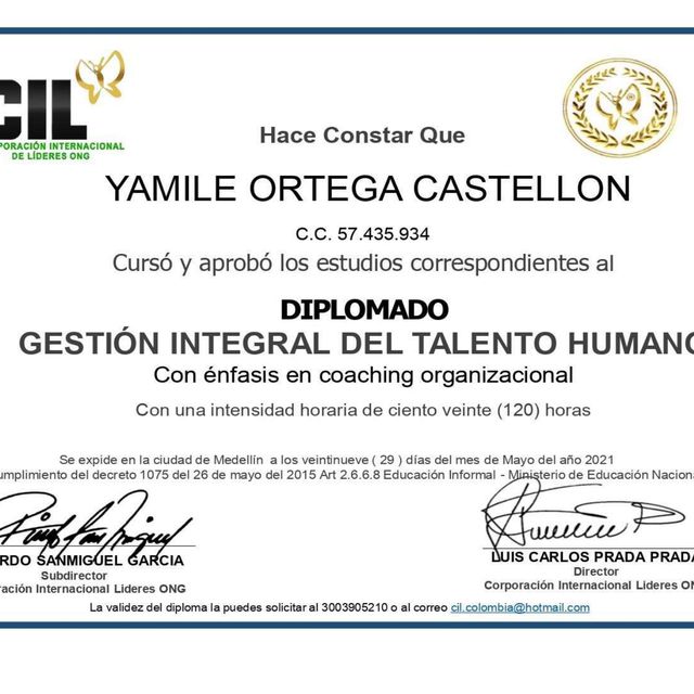 Acercar imagen: certificate 6