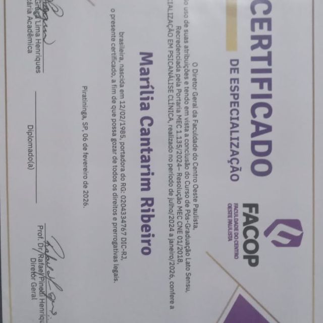 Ampliar imagem: certificate 4