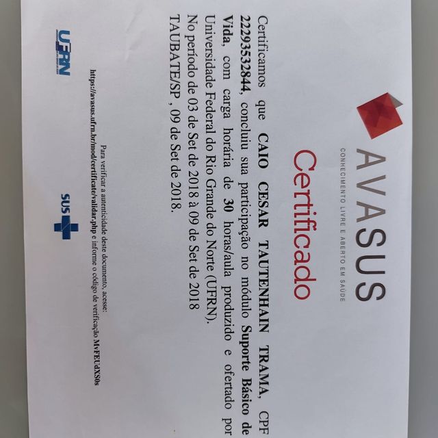 Ampliar imagem: certificate 7