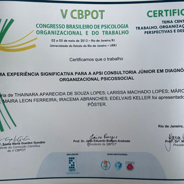 Ampliar imagem: certificate 5