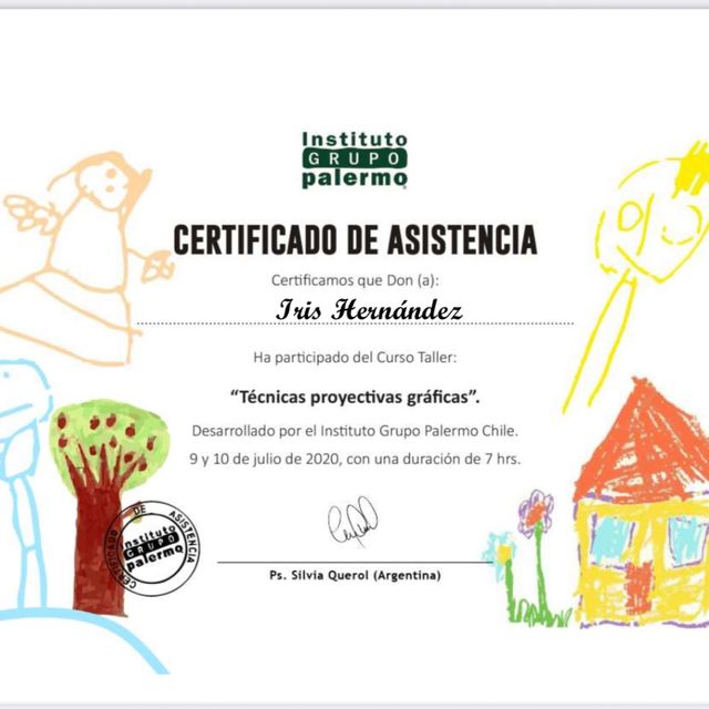 Acercar imagen: certificate 24