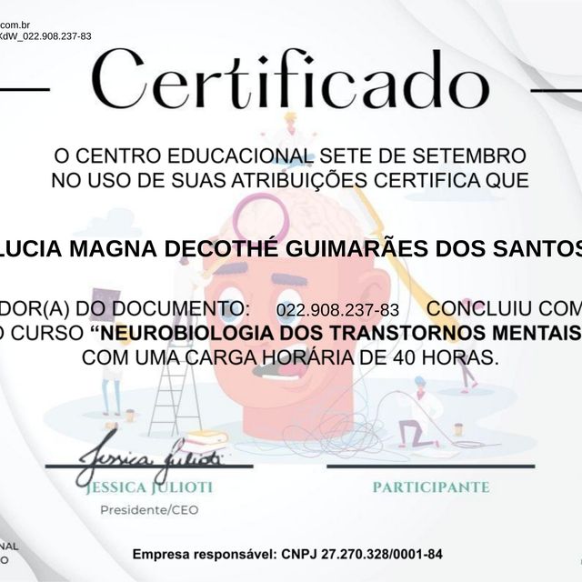 Ampliar imagem: certificate 4