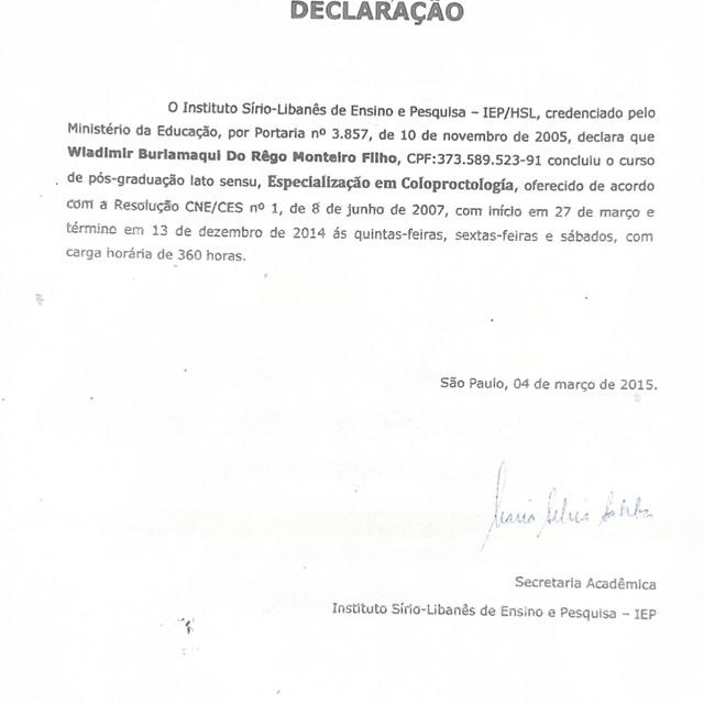 Ampliar imagem: certificate 10