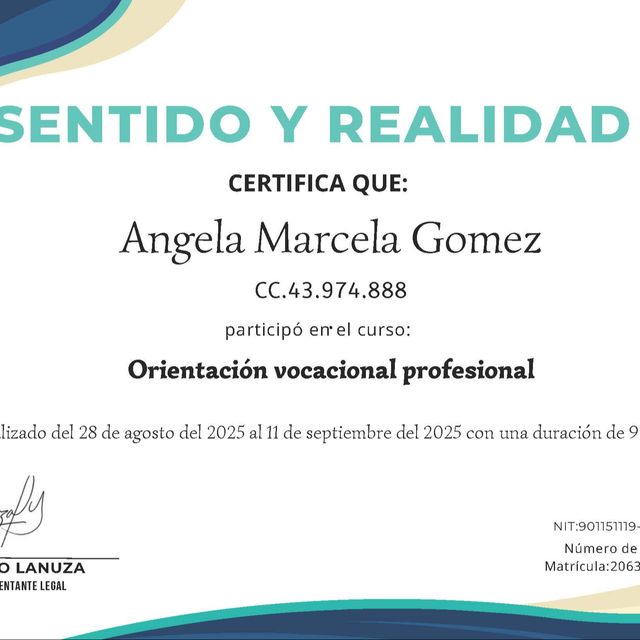 Acercar imagen: certificate 10