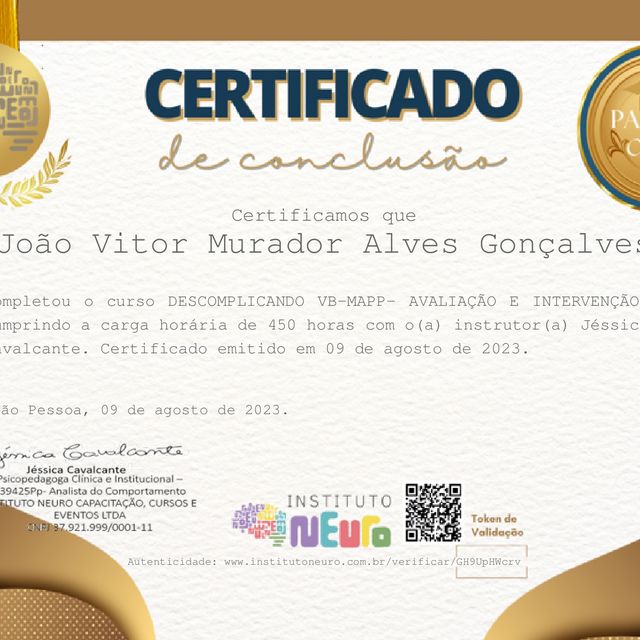 Ampliar imagem: certificate 1