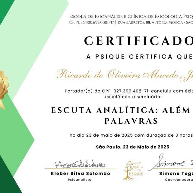 Ampliar imagem: certificate 3
