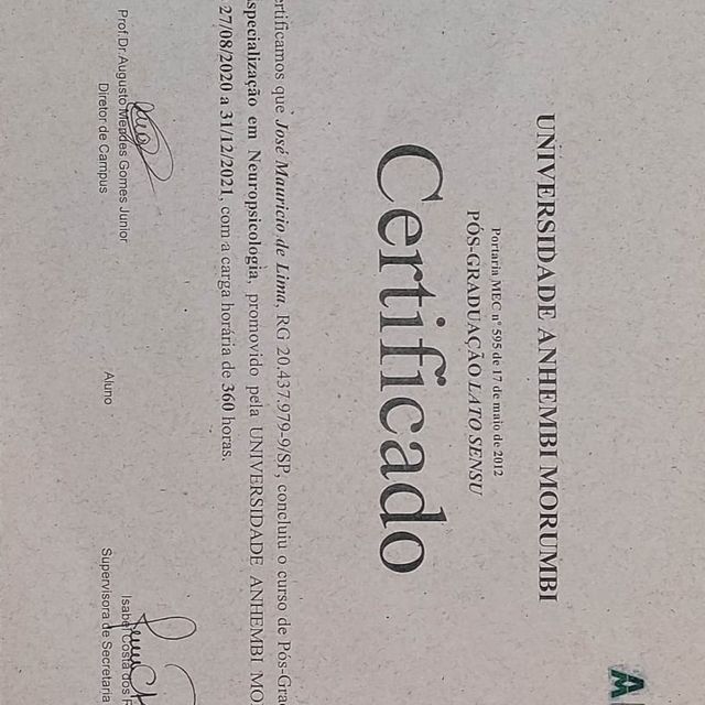 Ampliar imagem: certificate 1