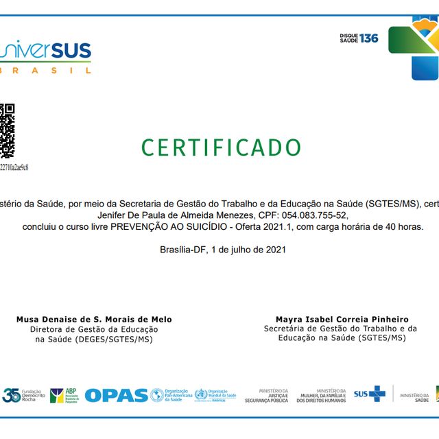 Ampliar imagem: certificate 13