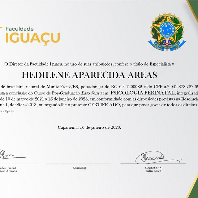 Ampliar imagem: certificate 3