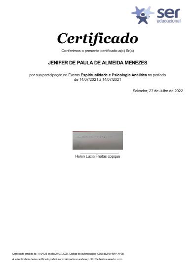 Ampliar imagem: certificate 20