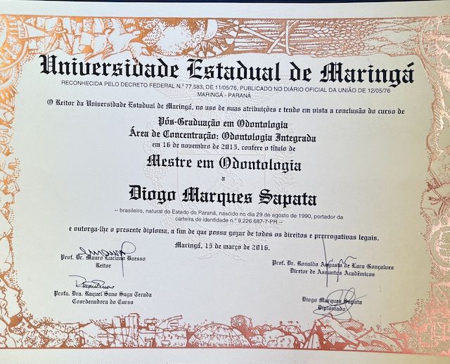 Ampliar imagem: certificate 3