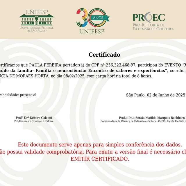 Ampliar imagem: certificate 6