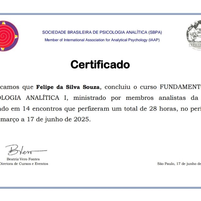 Ampliar imagem: certificate 1