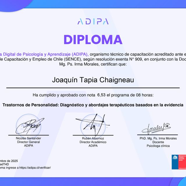 Acercar imagen: certificate 8