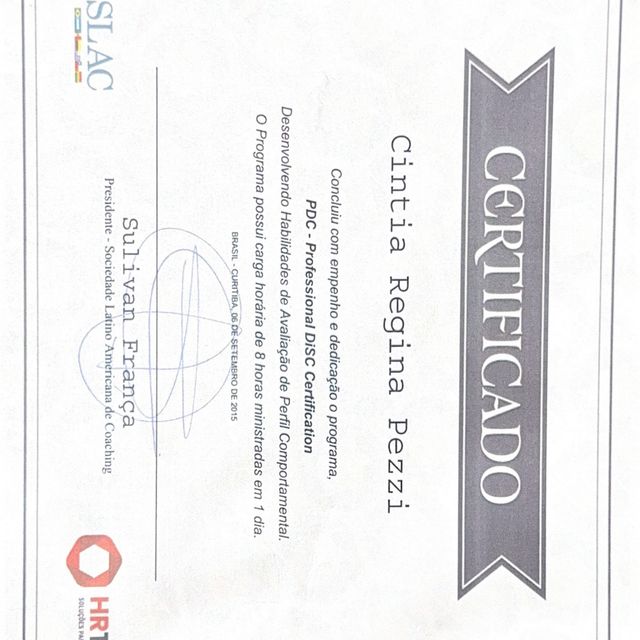 Ampliar imagem: certificate 5
