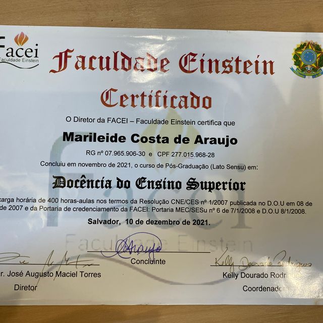 Ampliar imagem: certificate 3