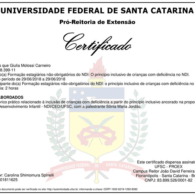 Ampliar imagem: certificate 12