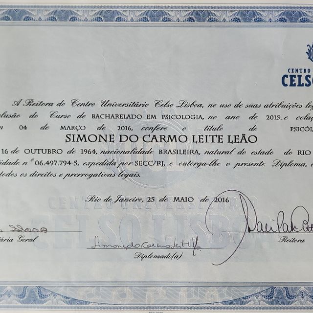 Ampliar imagem: certificate 1