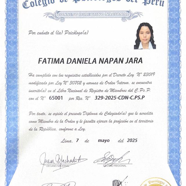 Acercar imagen: certificate 1