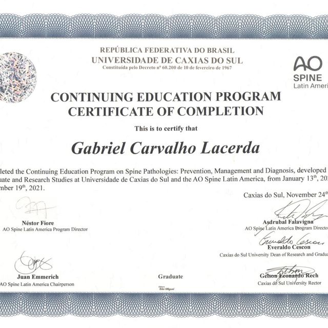 Ampliar imagem: certificate 1