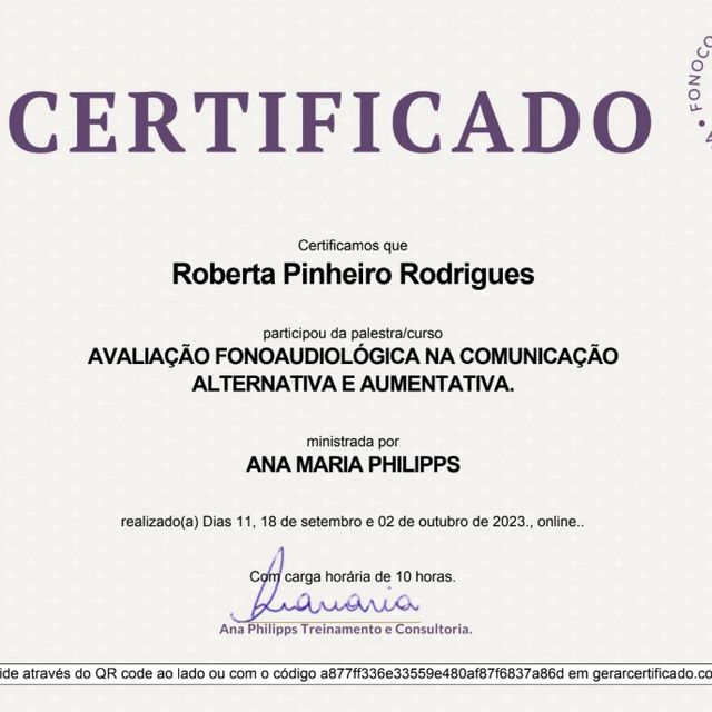 Ampliar imagem: certificate 6