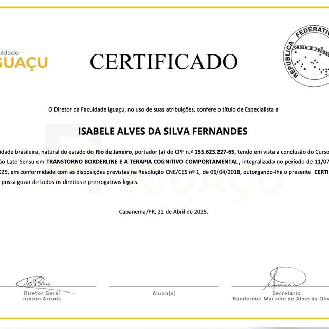 Ampliar imagem: certificate 3