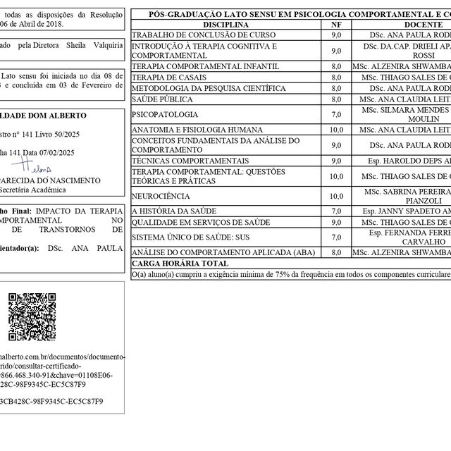 Ampliar imagem: certificate 5