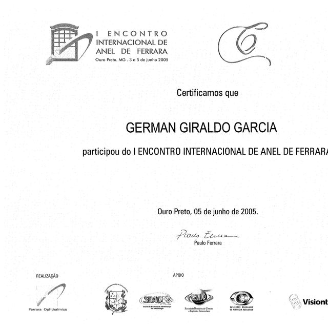 Acercar imagen: certificate 84
