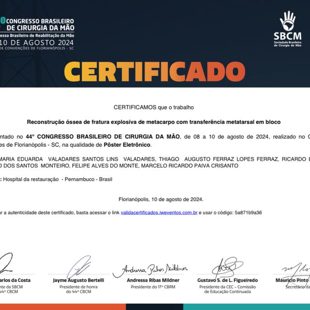 Ampliar imagem: certificate 20