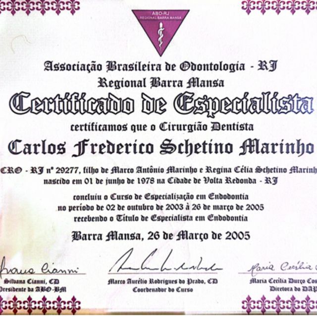 Ampliar imagem: certificate 1