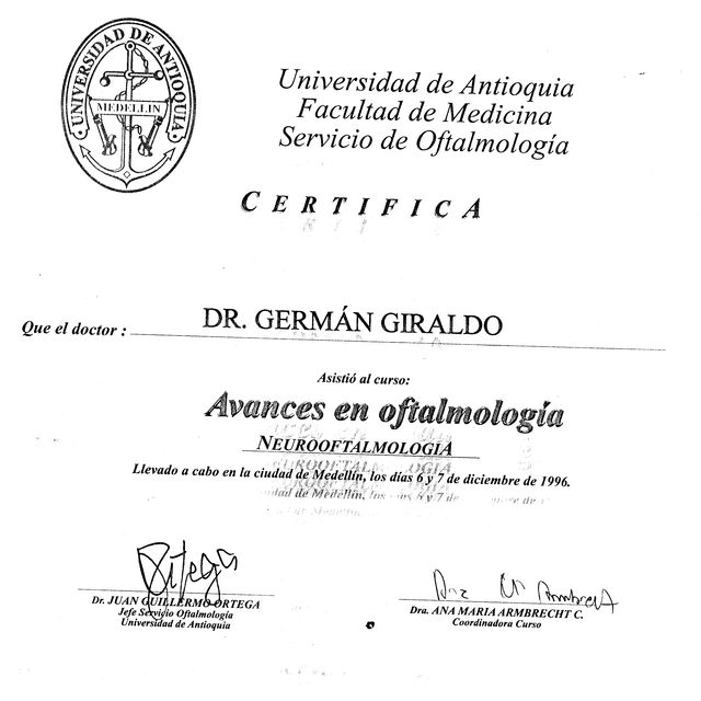 Acercar imagen: certificate 45
